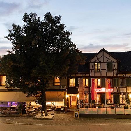 Hotel Restaurant Loewen Sirnach Kültér fotó
