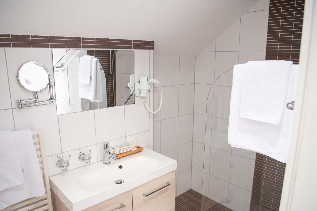 Hotel Restaurant Loewen Sirnach Kültér fotó
