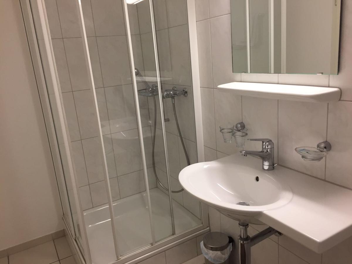 Hotel Restaurant Loewen Sirnach Kültér fotó