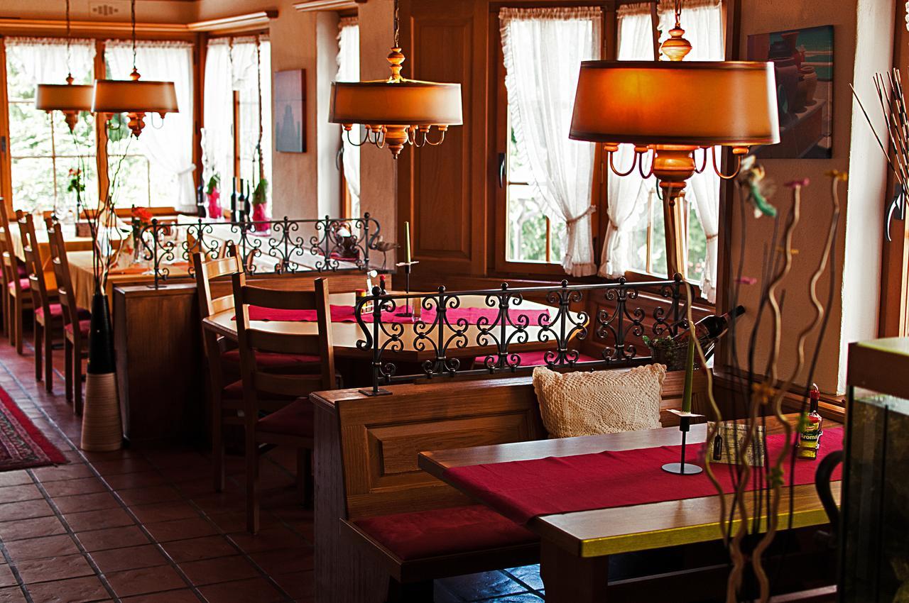 Hotel Restaurant Loewen Sirnach Kültér fotó