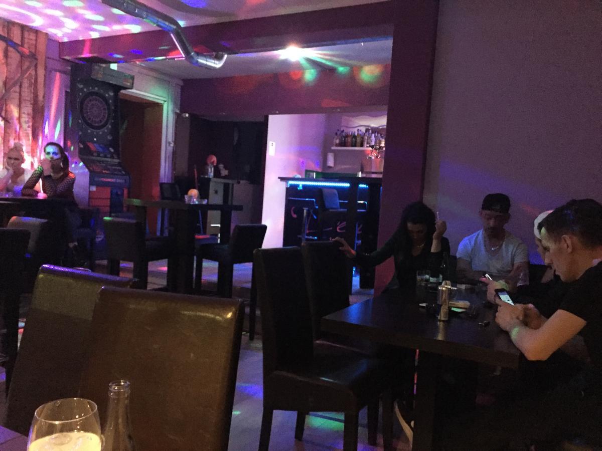 Hotel Restaurant Loewen Sirnach Kültér fotó