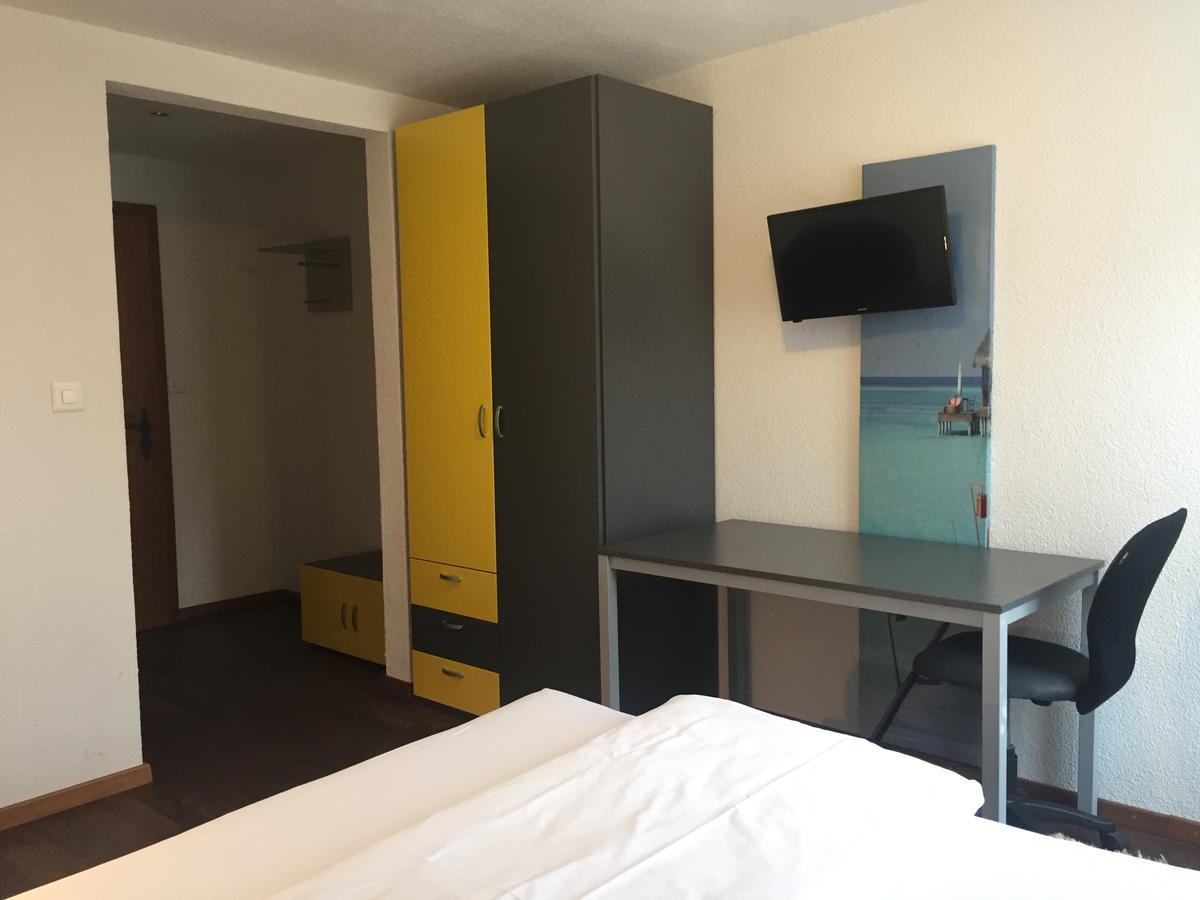 Hotel Restaurant Loewen Sirnach Kültér fotó