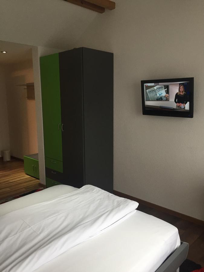 Hotel Restaurant Loewen Sirnach Kültér fotó