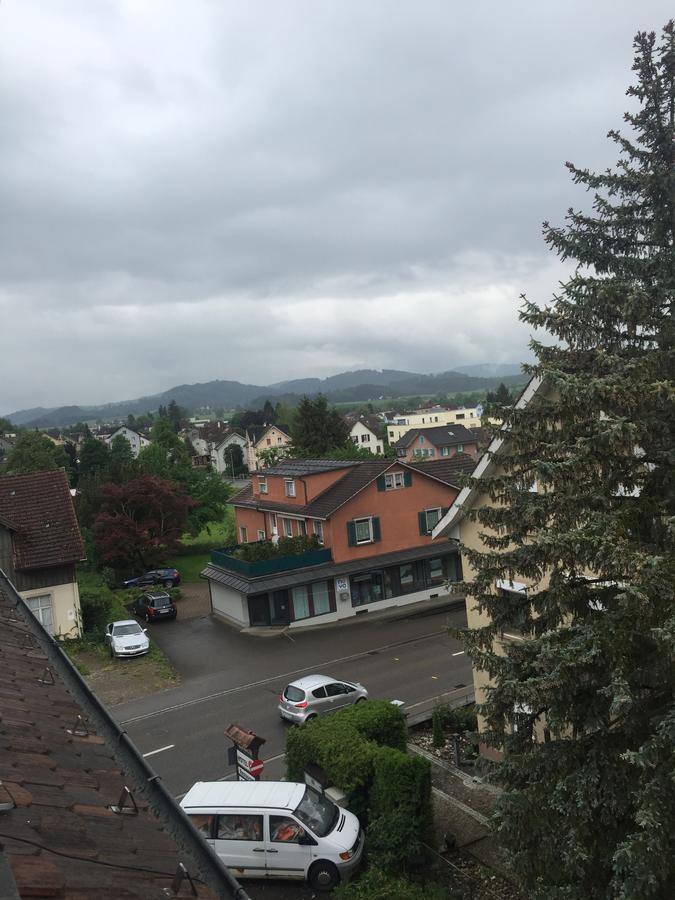 Hotel Restaurant Loewen Sirnach Kültér fotó