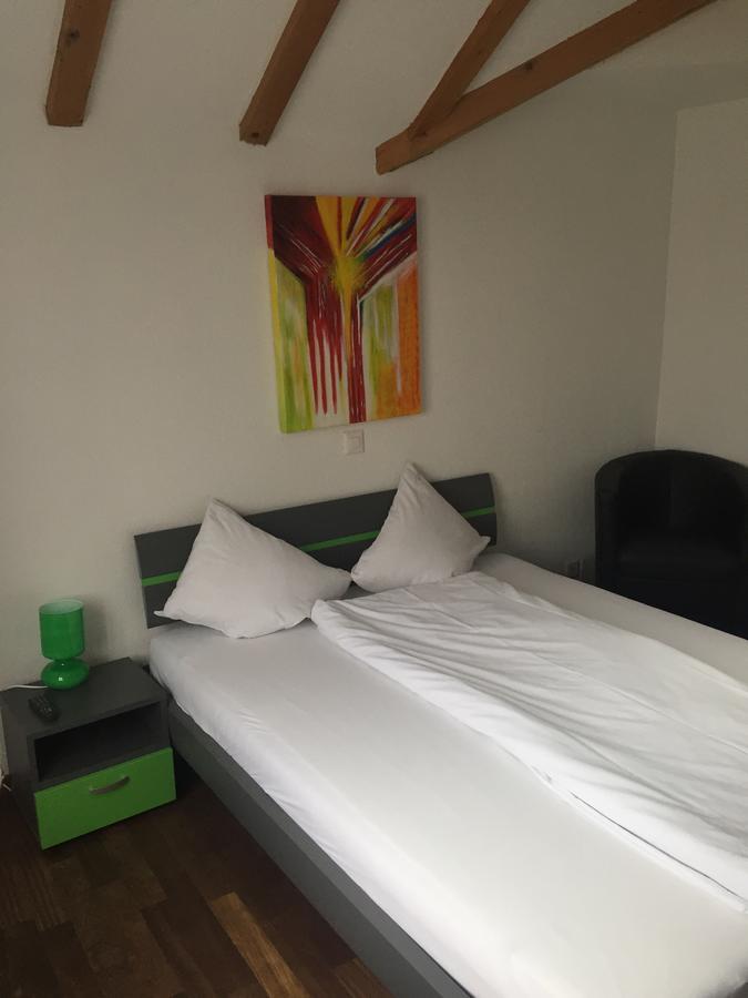Hotel Restaurant Loewen Sirnach Kültér fotó
