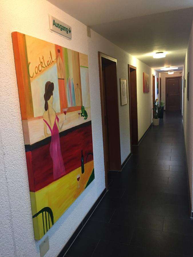 Hotel Restaurant Loewen Sirnach Kültér fotó