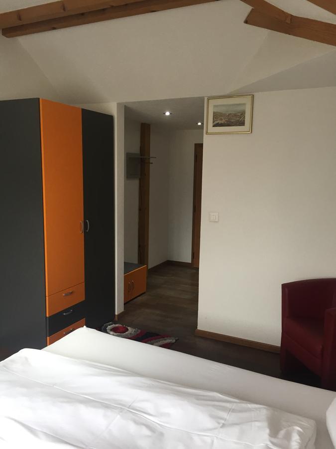 Hotel Restaurant Loewen Sirnach Kültér fotó