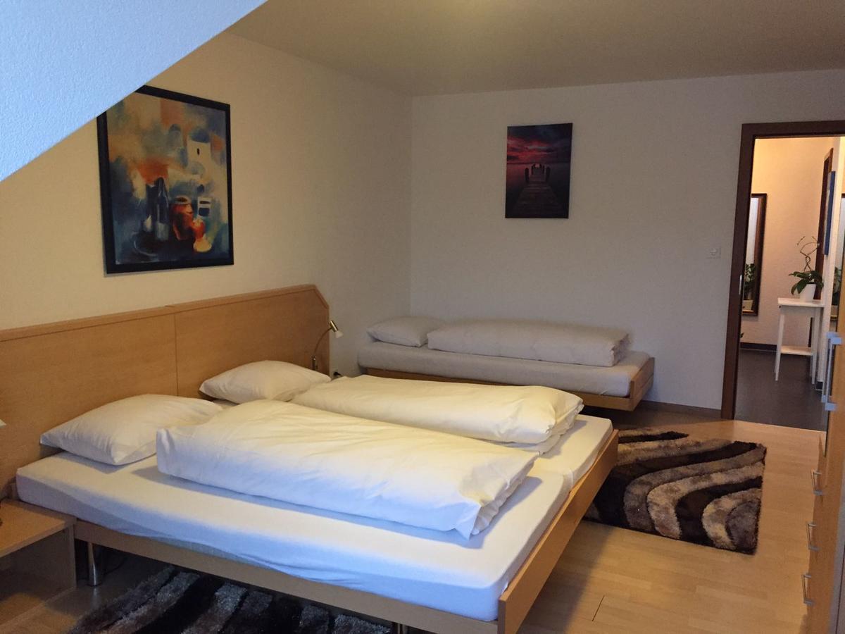 Hotel Restaurant Loewen Sirnach Kültér fotó