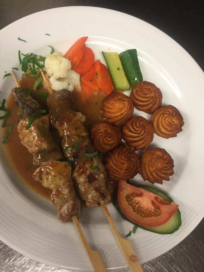 Hotel Restaurant Loewen Sirnach Kültér fotó