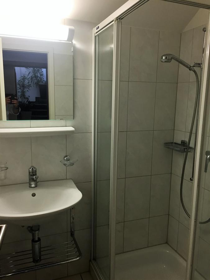 Hotel Restaurant Loewen Sirnach Kültér fotó