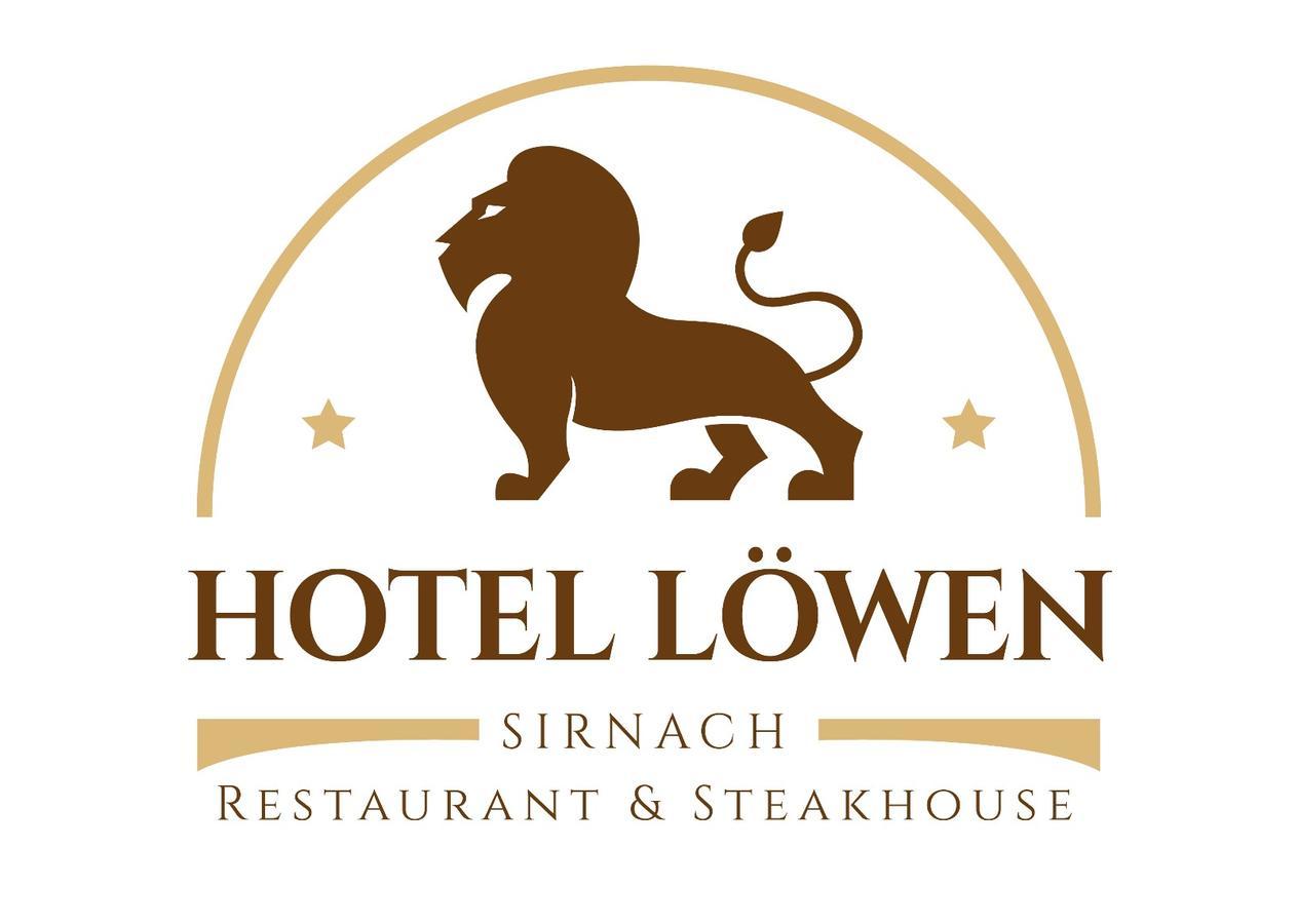 Hotel Restaurant Loewen Sirnach Kültér fotó