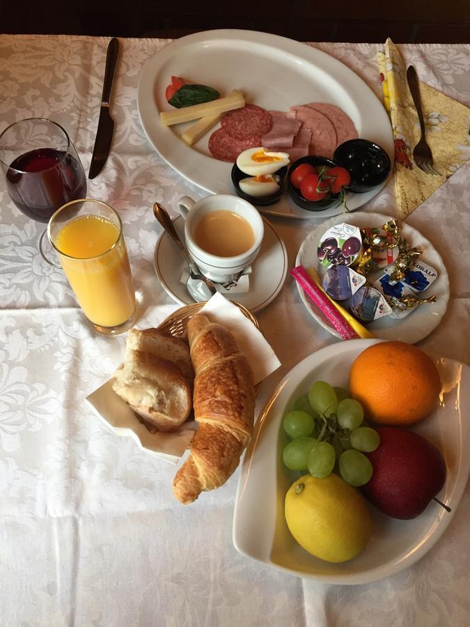 Hotel Restaurant Loewen Sirnach Kültér fotó