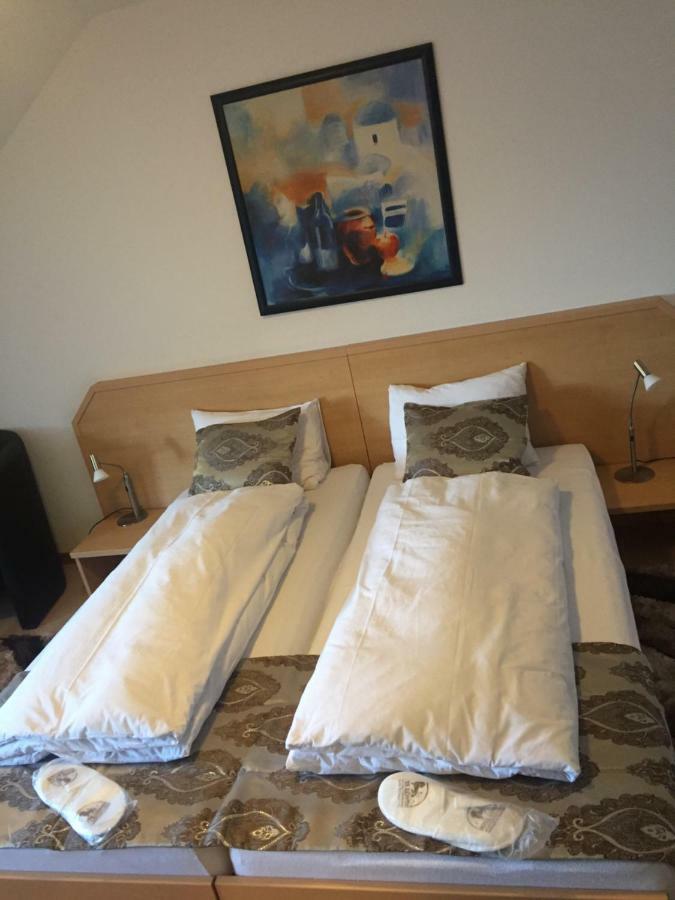 Hotel Restaurant Loewen Sirnach Kültér fotó
